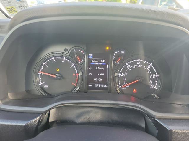 Certified 2024 Toyota 4Runner SR5 Premium w/ Moonroof Package RWD image 21