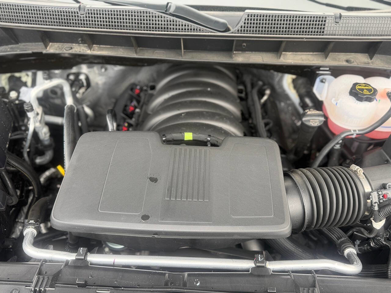 Used 2025 Chevrolet Silverado 1500 W/T RWD image 52