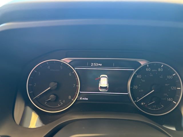 New 2026 Nissan Rogue Rock Creek image 16