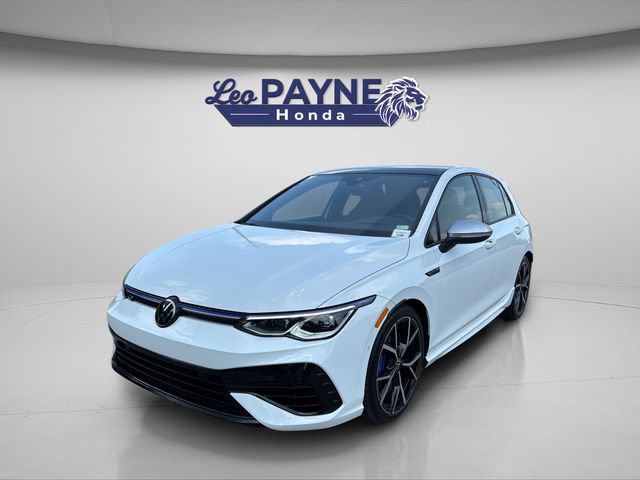 Used 2023 Volkswagen Golf R AWD/4WD image 3