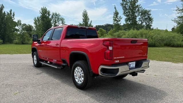 New 2026 Chevrolet Silverado 3500 LT w/ All Star Edition AWD/4WD image 5