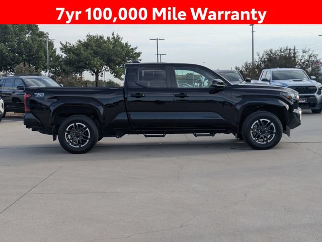 Certified 2024 Toyota Tacoma TRD Sport w/ TRD Sport Premium Package AWD/4WD image 4