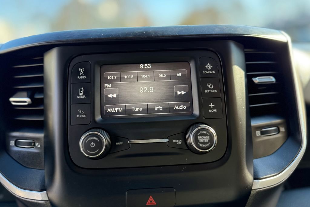 Used 2020 RAM 1500 Big Horn image 19