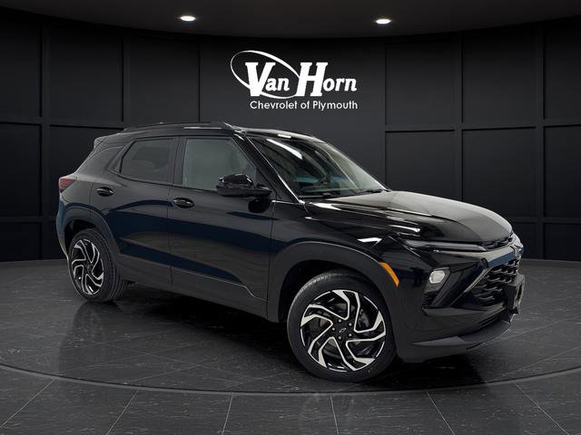 New 2026 Chevrolet TrailBlazer RS w/ Convenience Package