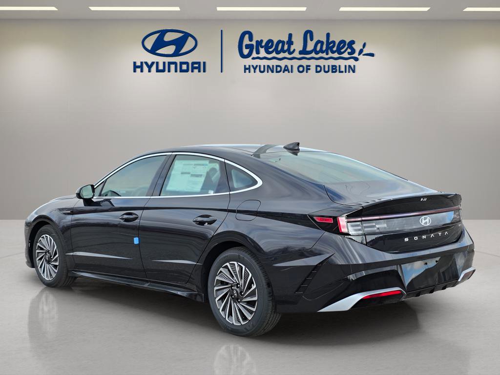 New 2026 Hyundai Sonata SEL image 3