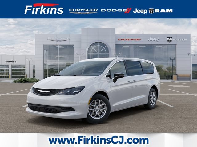 New 2026 Chrysler Voyager LX FWD image 1