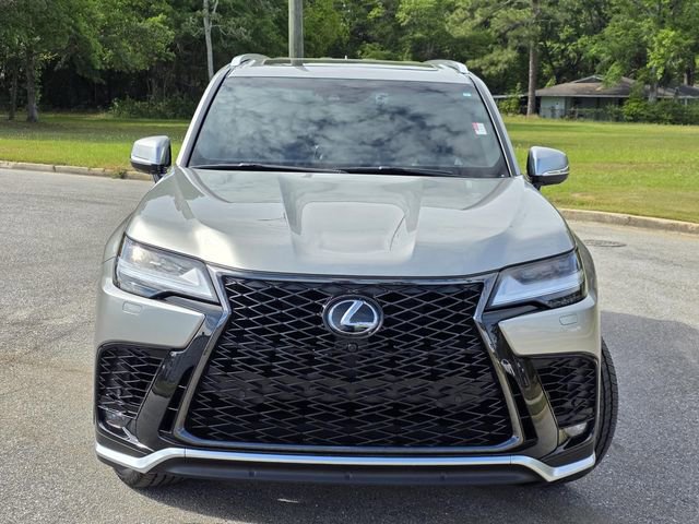 Used 2024 Lexus LX 600 F Sport AWD/4WD image 2