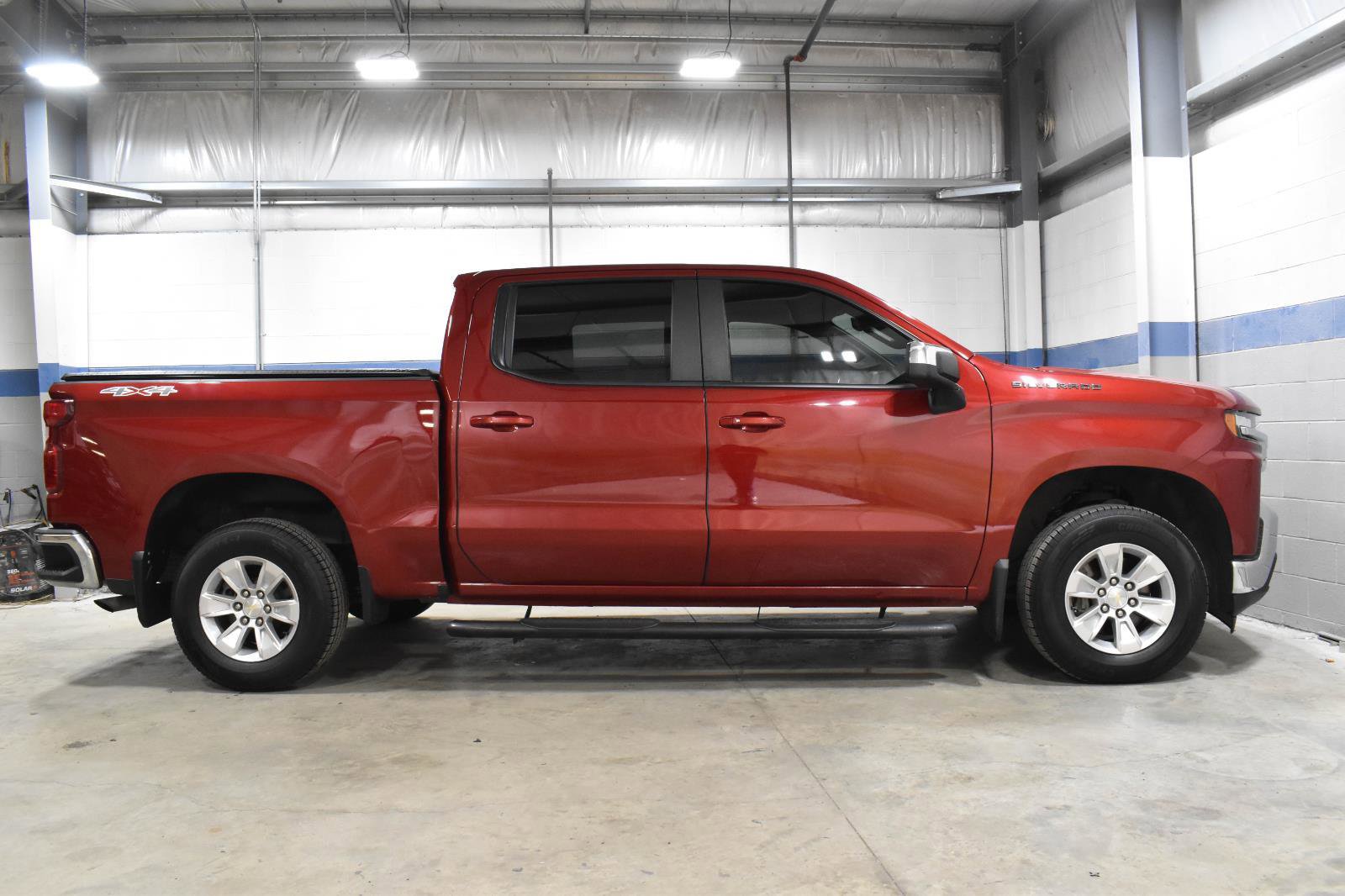 Used 2021 Chevrolet Silverado 1500 LT image 27
