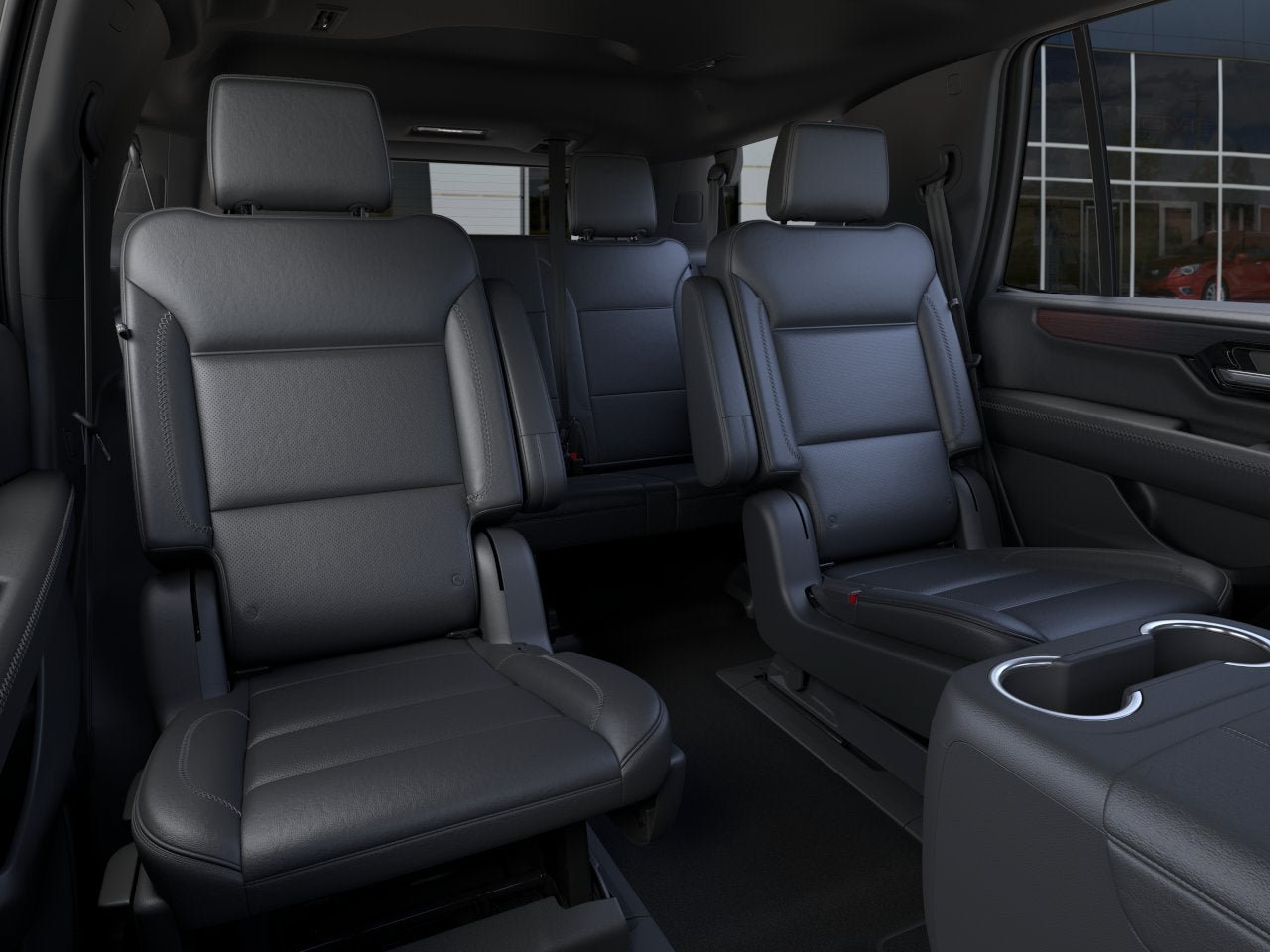 New 2026 GMC Yukon Denali w/ Sun & Power Step Package AWD/4WD image 17