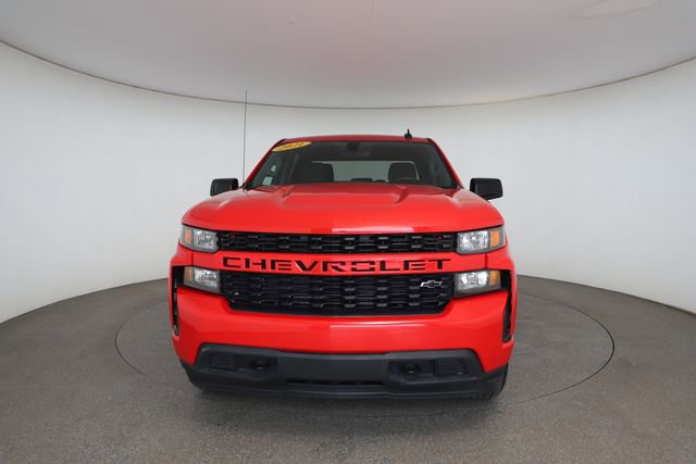 Used 2021 Chevrolet Silverado 1500 Custom w/ LPO, Dark Essentials Package image 31