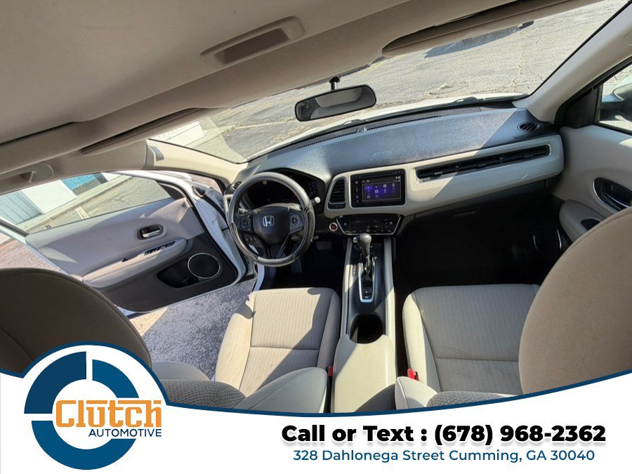Used 2017 Honda HR-V EX image 17