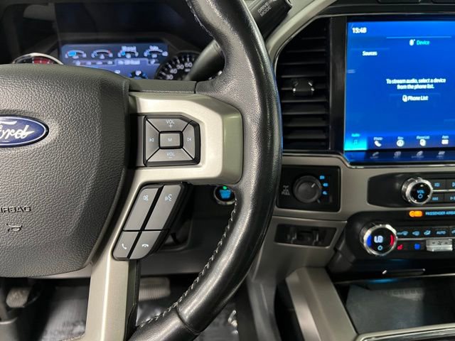 Used 2022 Ford F350 Lariat w/ Lariat Ultimate Package image 25