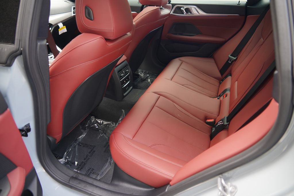 New 2026 BMW i4 eDrive40 w/ M Sport Package RWD image 27