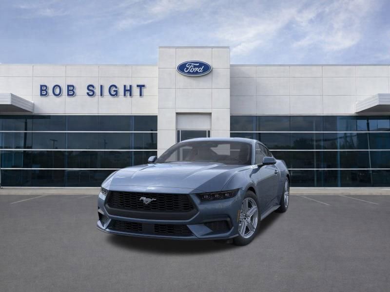 New 2026 Ford Mustang EcoBoost video 3