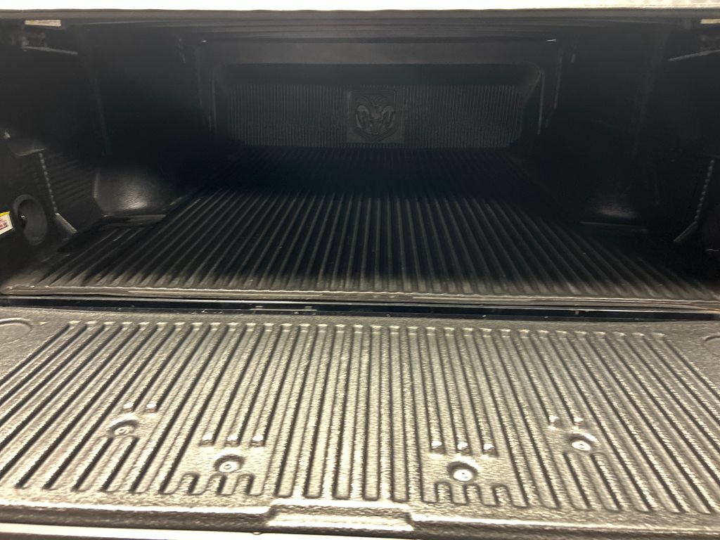 Used 2017 RAM 1500 Big Horn AWD/4WD image 22