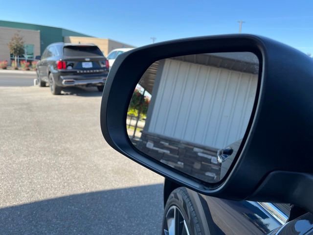 Used 2024 INFINITI QX55 Luxe image 23