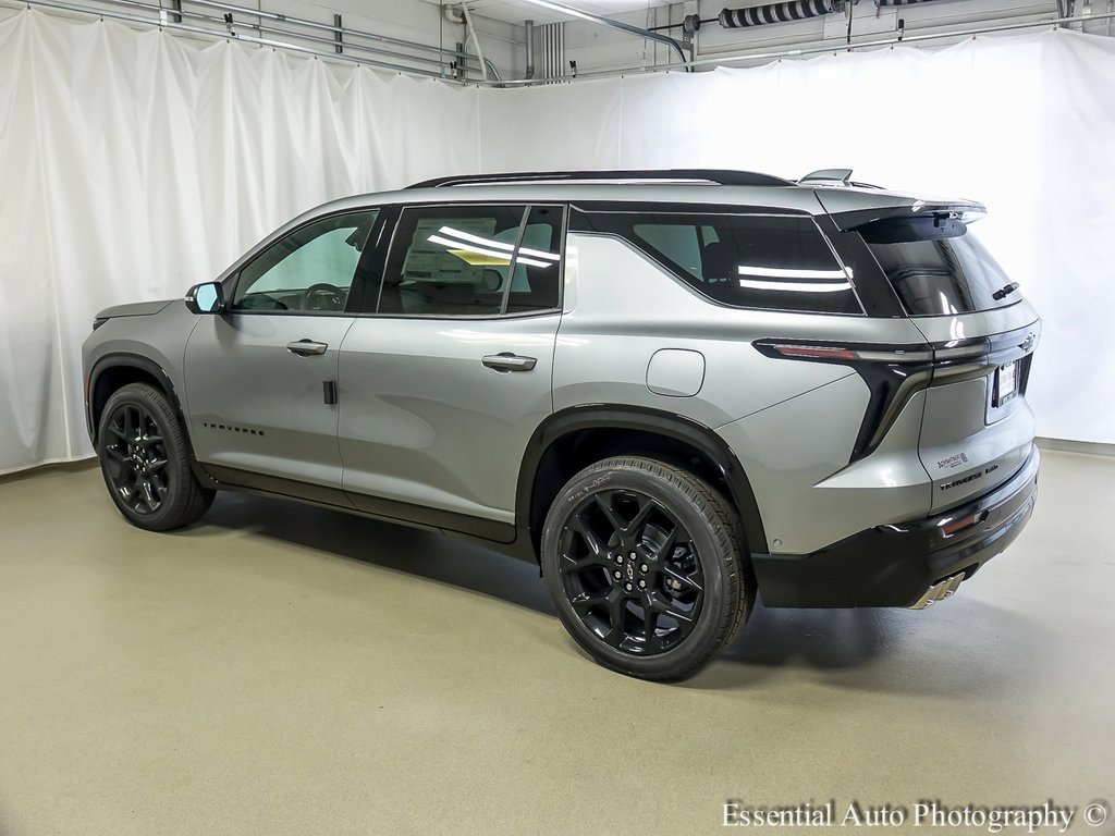 New 2026 Chevrolet Traverse RS w/ LPO, Floor Liner Package image 6