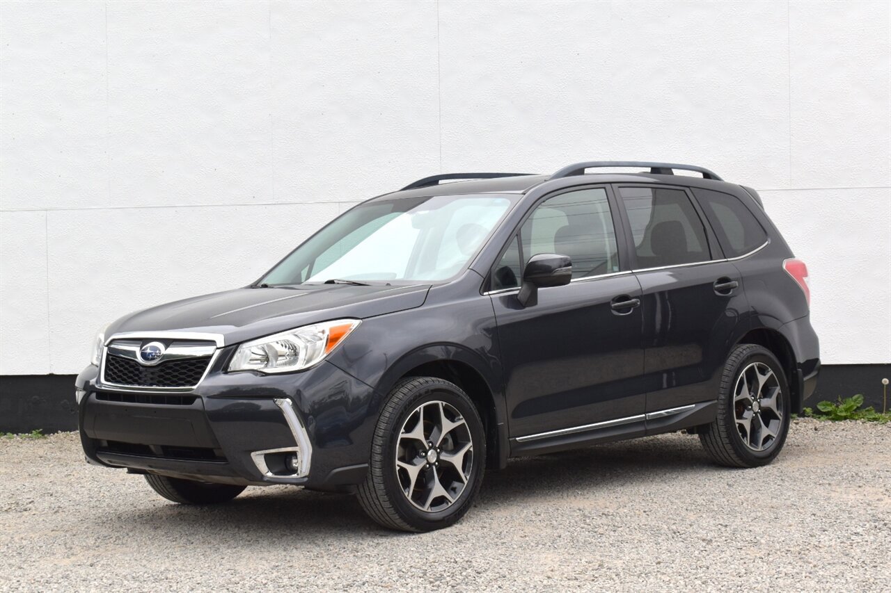 Used 2016 Subaru Forester 2.0XT Touring AWD/4WD image 8