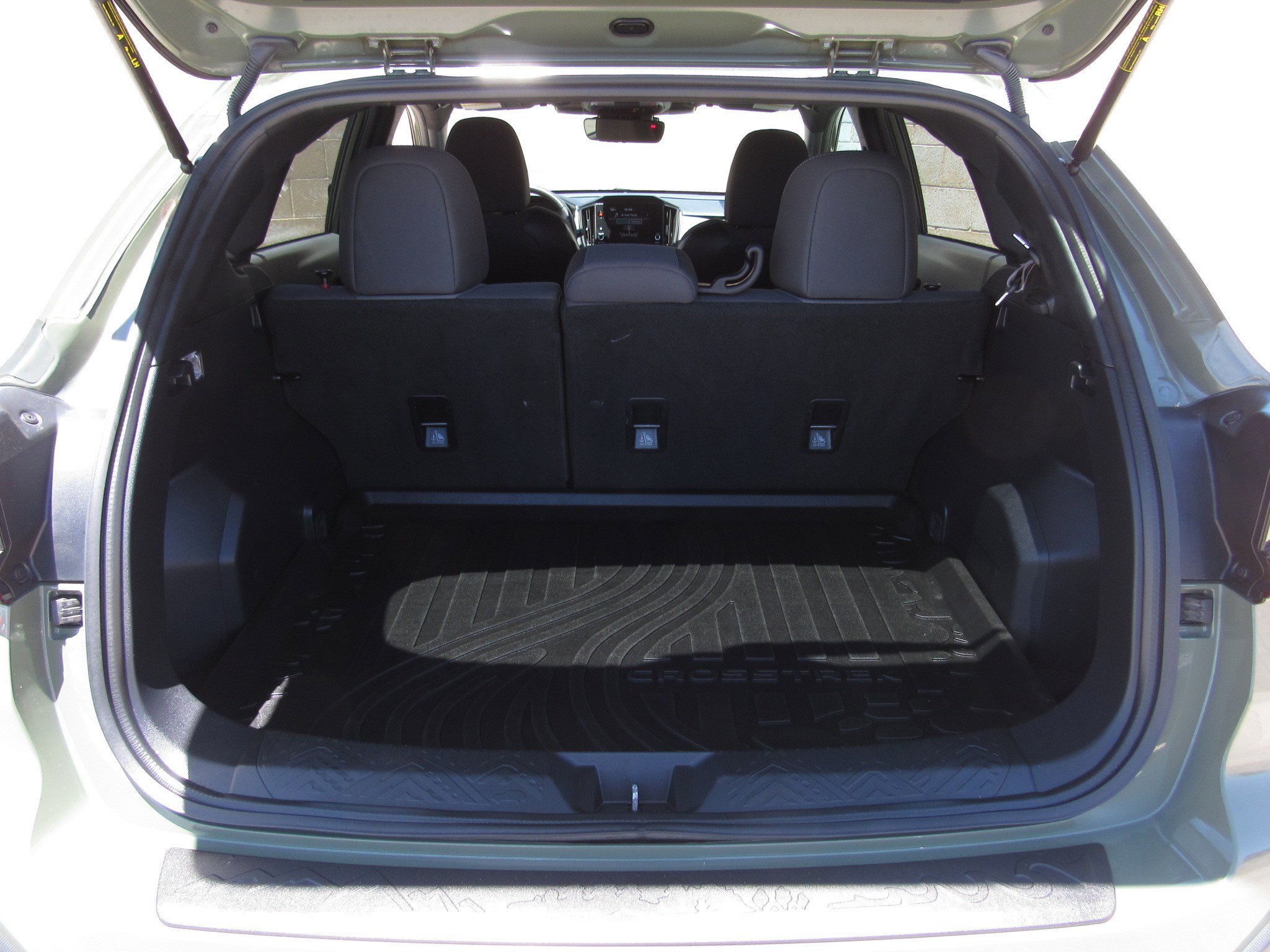 Used 2024 Subaru Crosstrek 2.5i Sport w/ Crosstrek Mirror Package AWD/4WD image 12