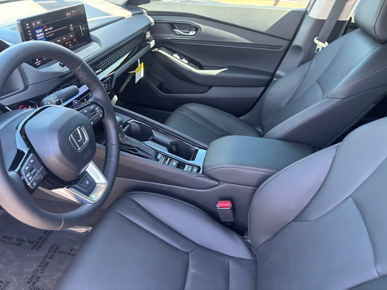 New 2026 Honda Accord Touring image 15