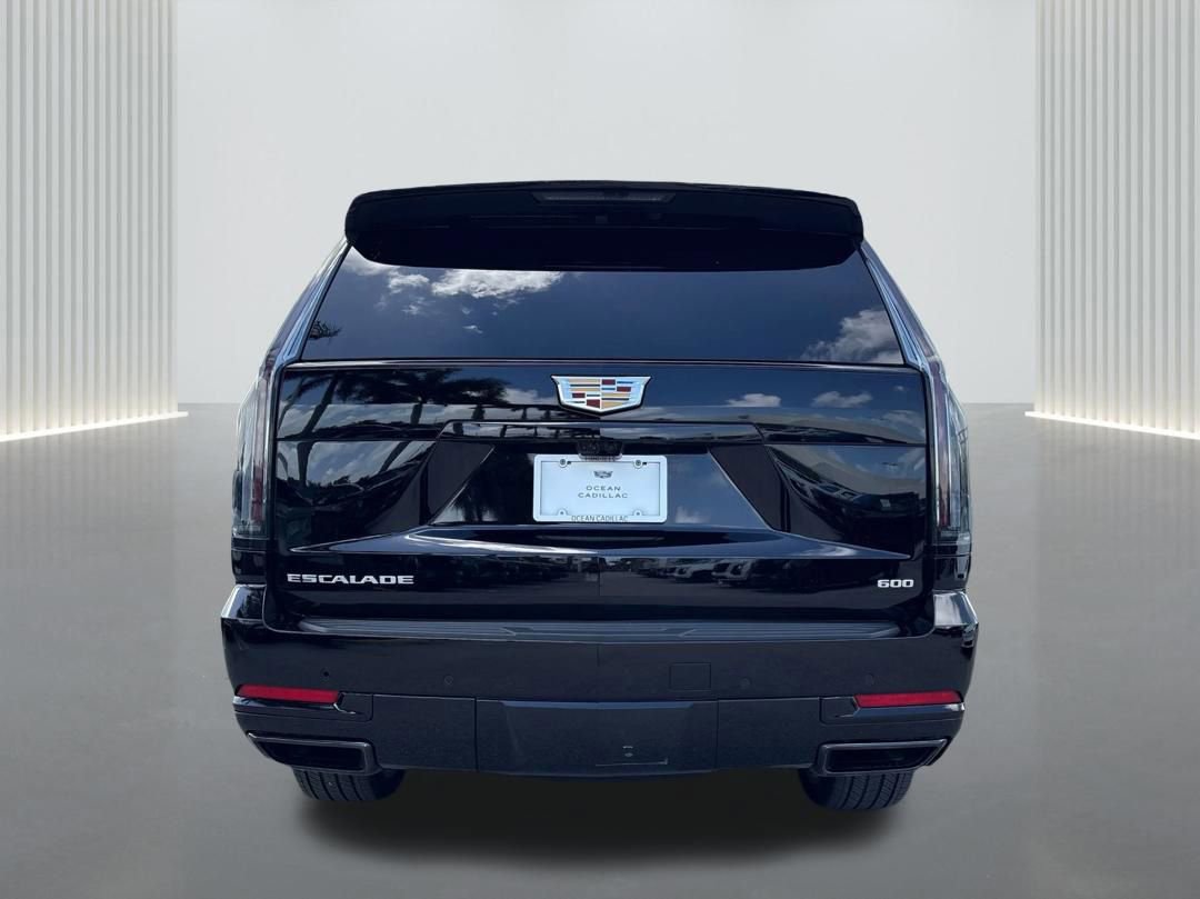New 2026 Cadillac Escalade Platinum Sport image 6
