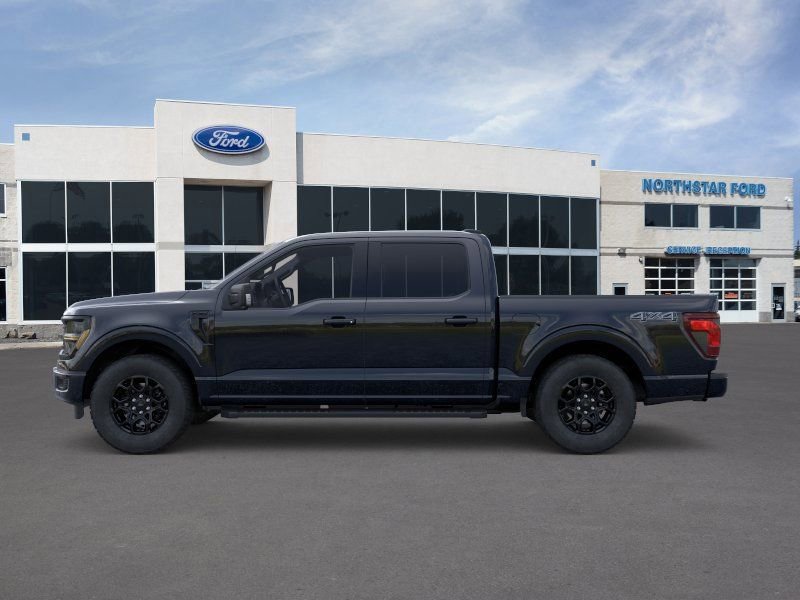 New 2026 Ford F150 XLT image 3