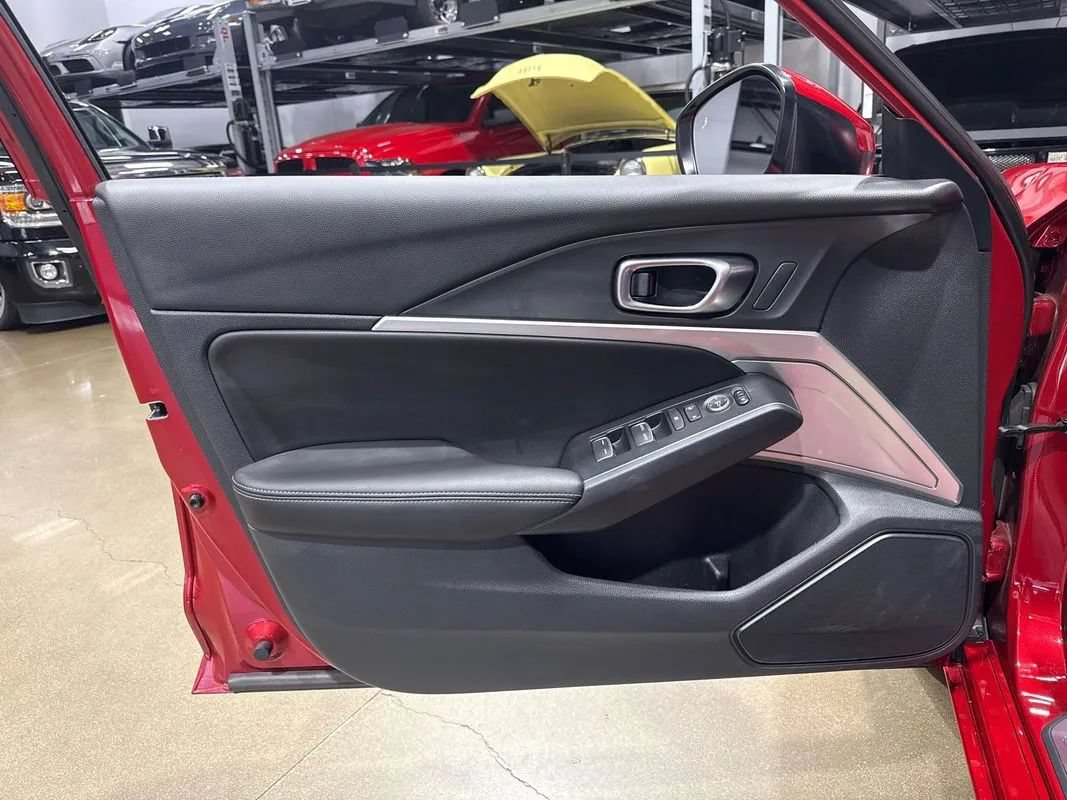 Used 2025 Acura Integra A-Spec FWD image 98