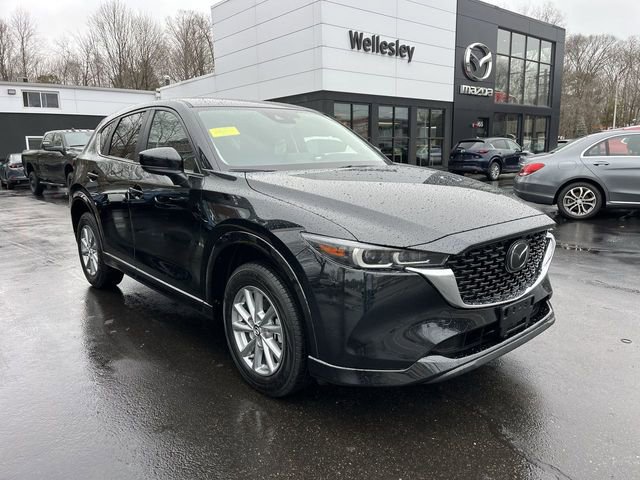 Certified 2025 MAZDA CX-5 AWD 2.5 S w/ Preferred Package image 2