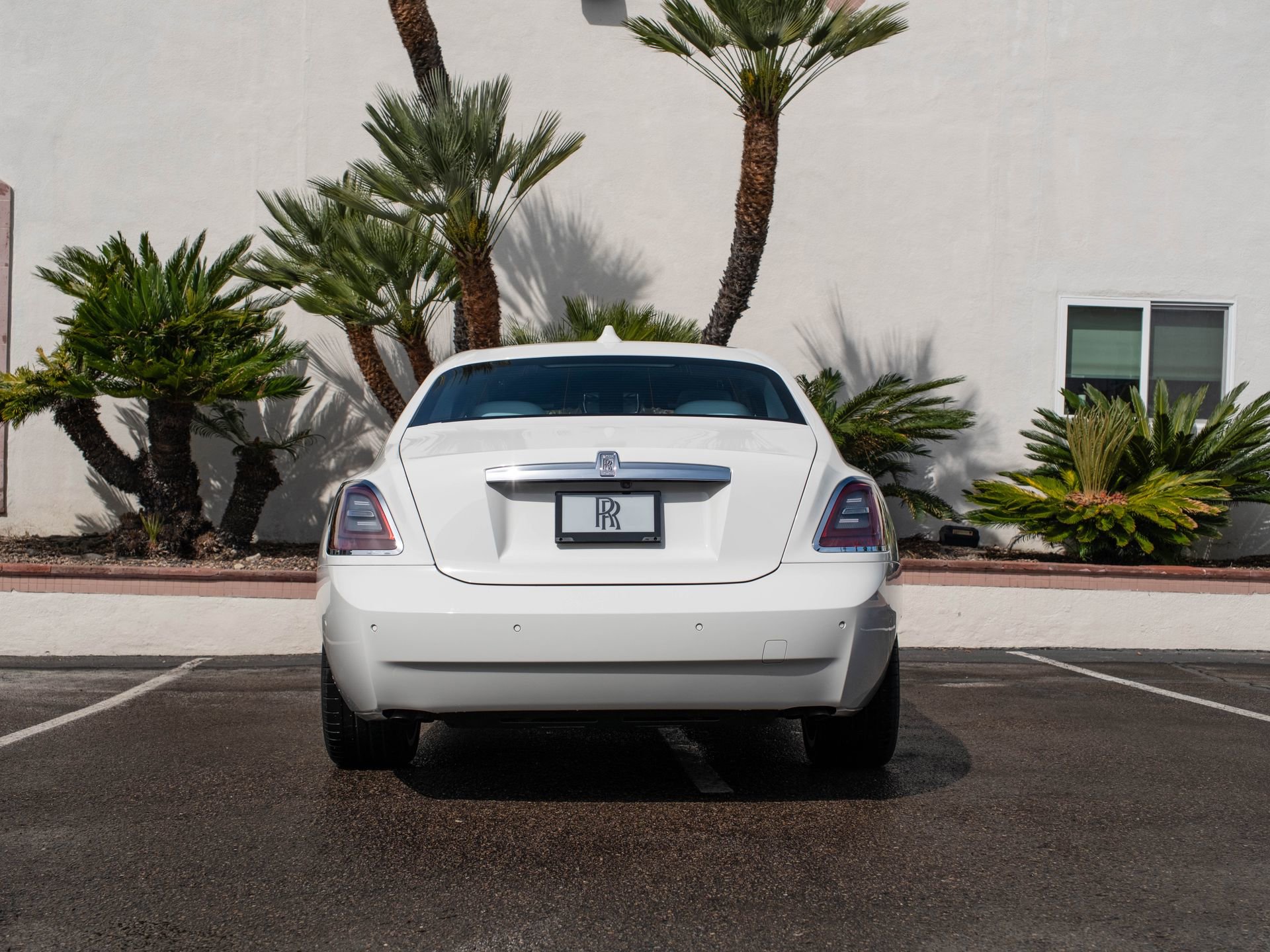 Certified 2022 Rolls-Royce Ghost w/ Ghost Package image 47