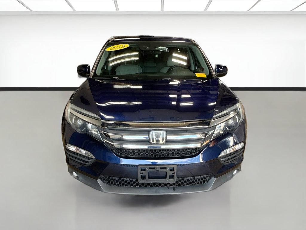 Used 2018 Honda Pilot EX image 2