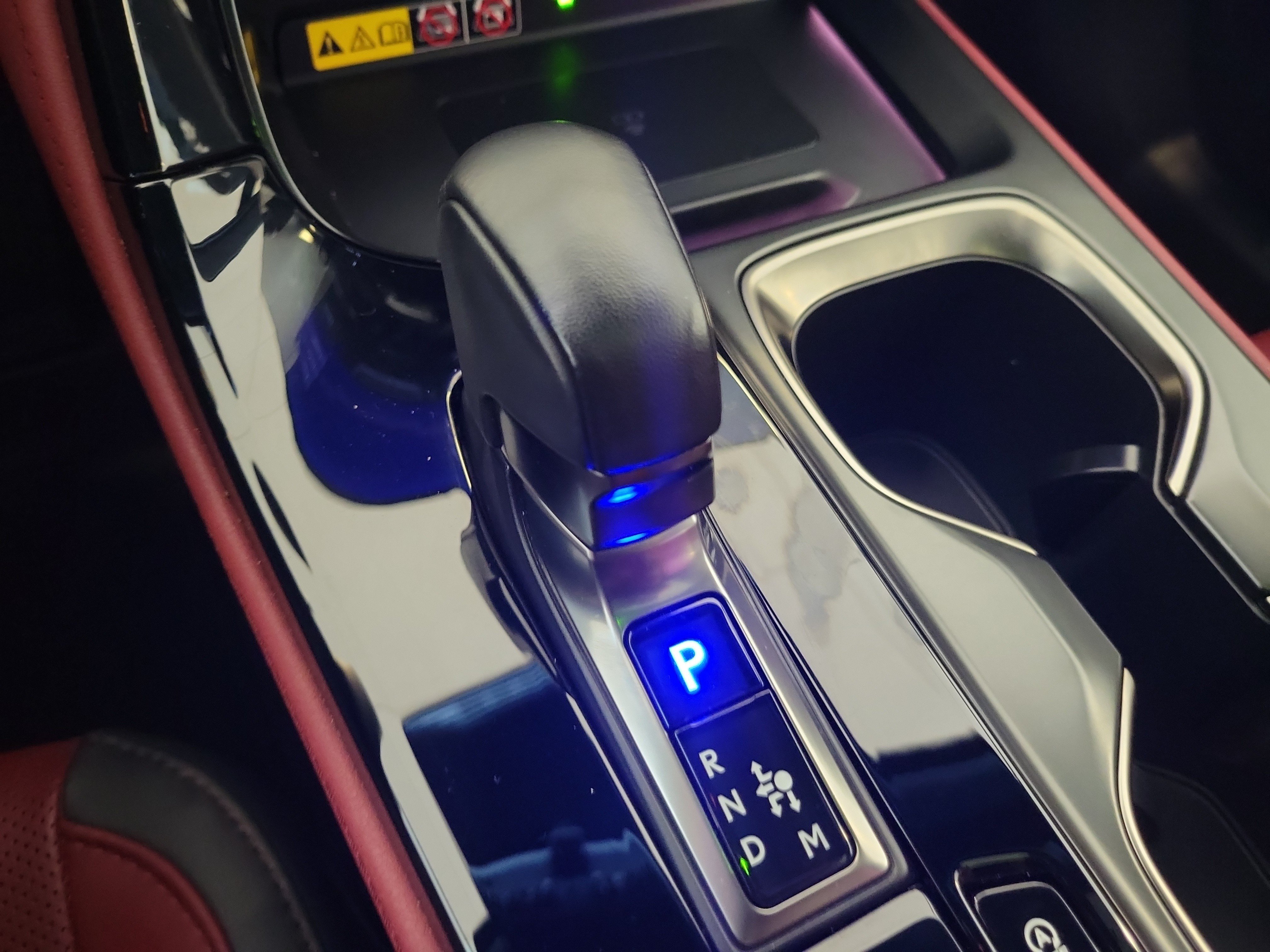 Certified 2024 Lexus NX 350 AWD w/ Vision Package image 31