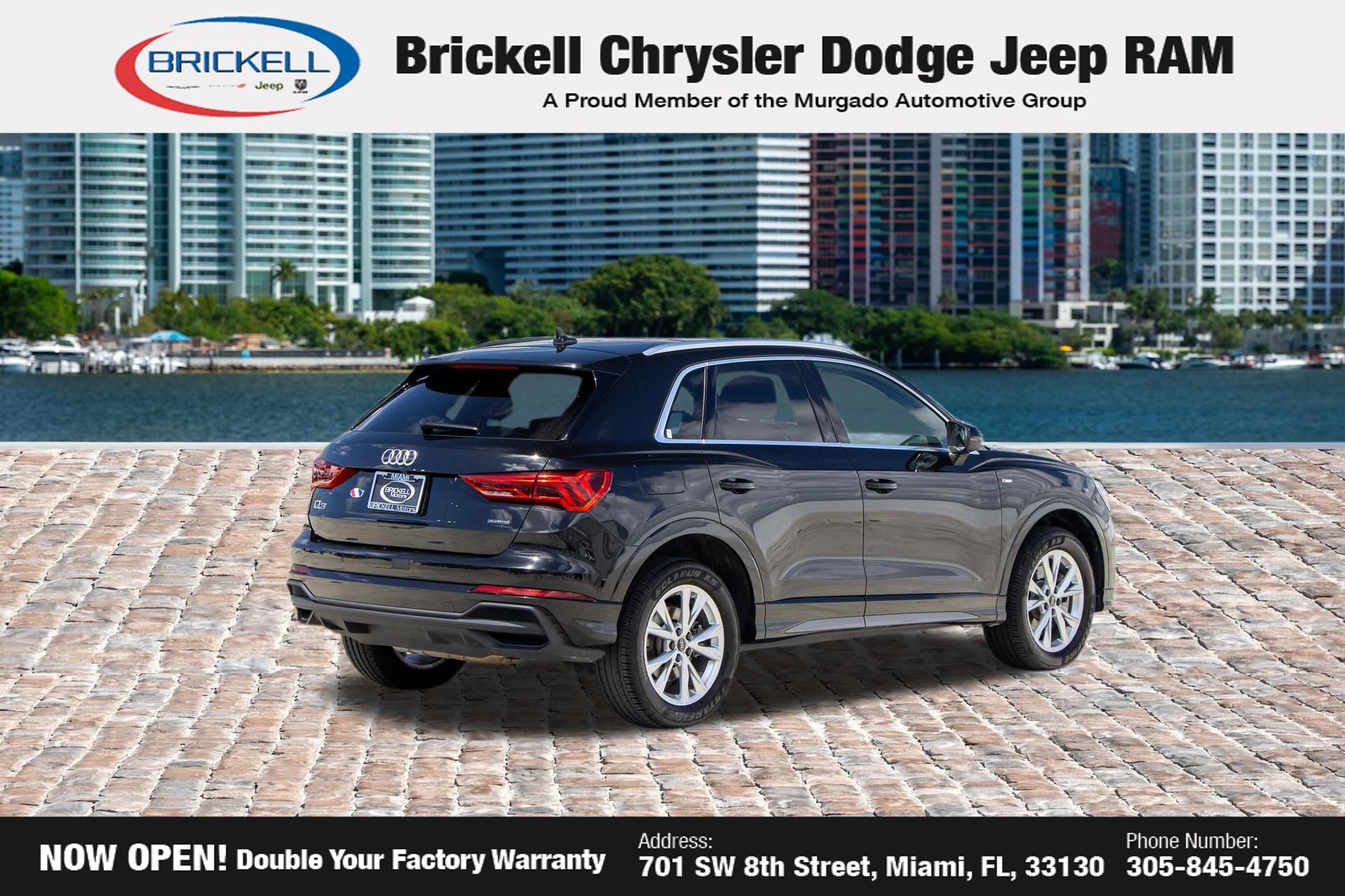 Used 2023 Audi Q3 2.0T Premium AWD/4WD image 14