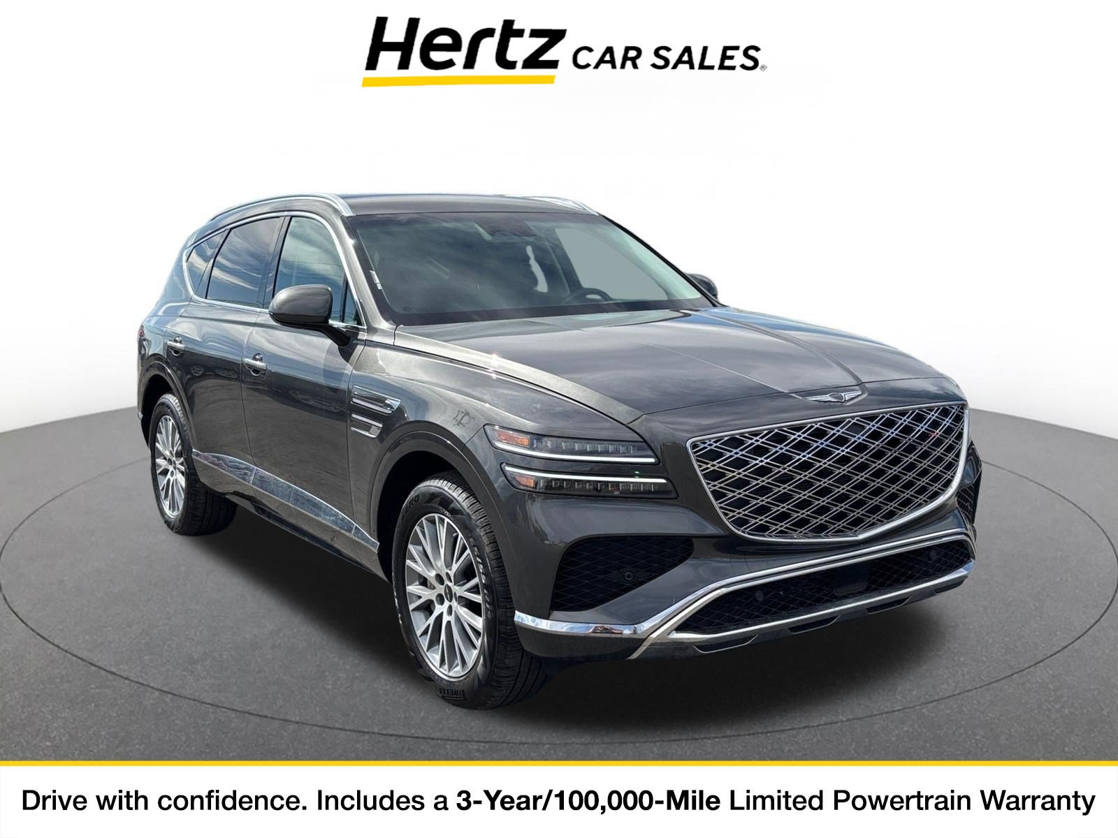 Used 2026 Genesis GV80 2.5T