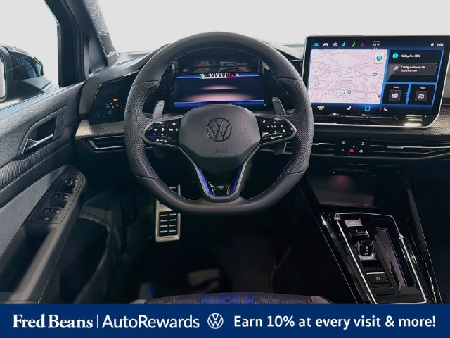 New 2026 Volkswagen Golf w/ Euro Style Package AWD/4WD image 18
