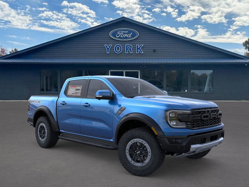 New 2025 Ford Ranger Raptor image 7