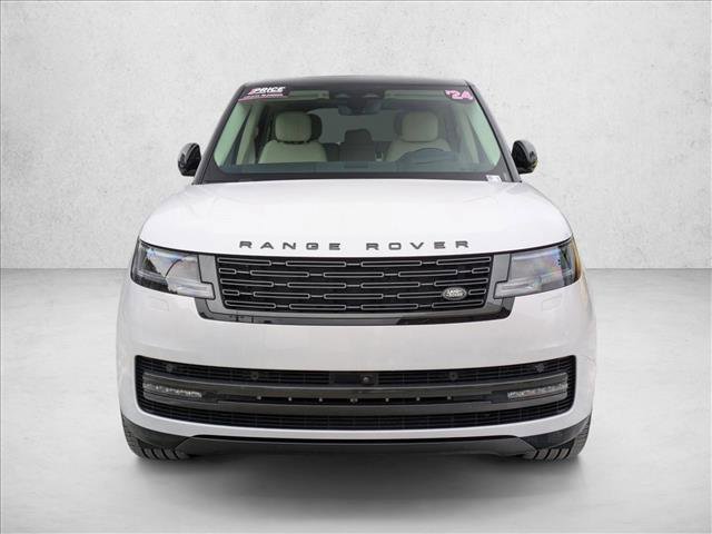 Certified 2024 Land Rover Range Rover SE video 2