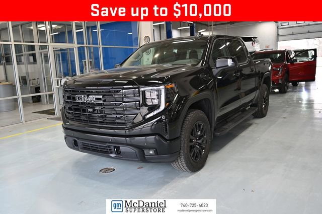 New 2026 GMC Sierra 1500 Elevation w/ Elevation Premium Package image 1