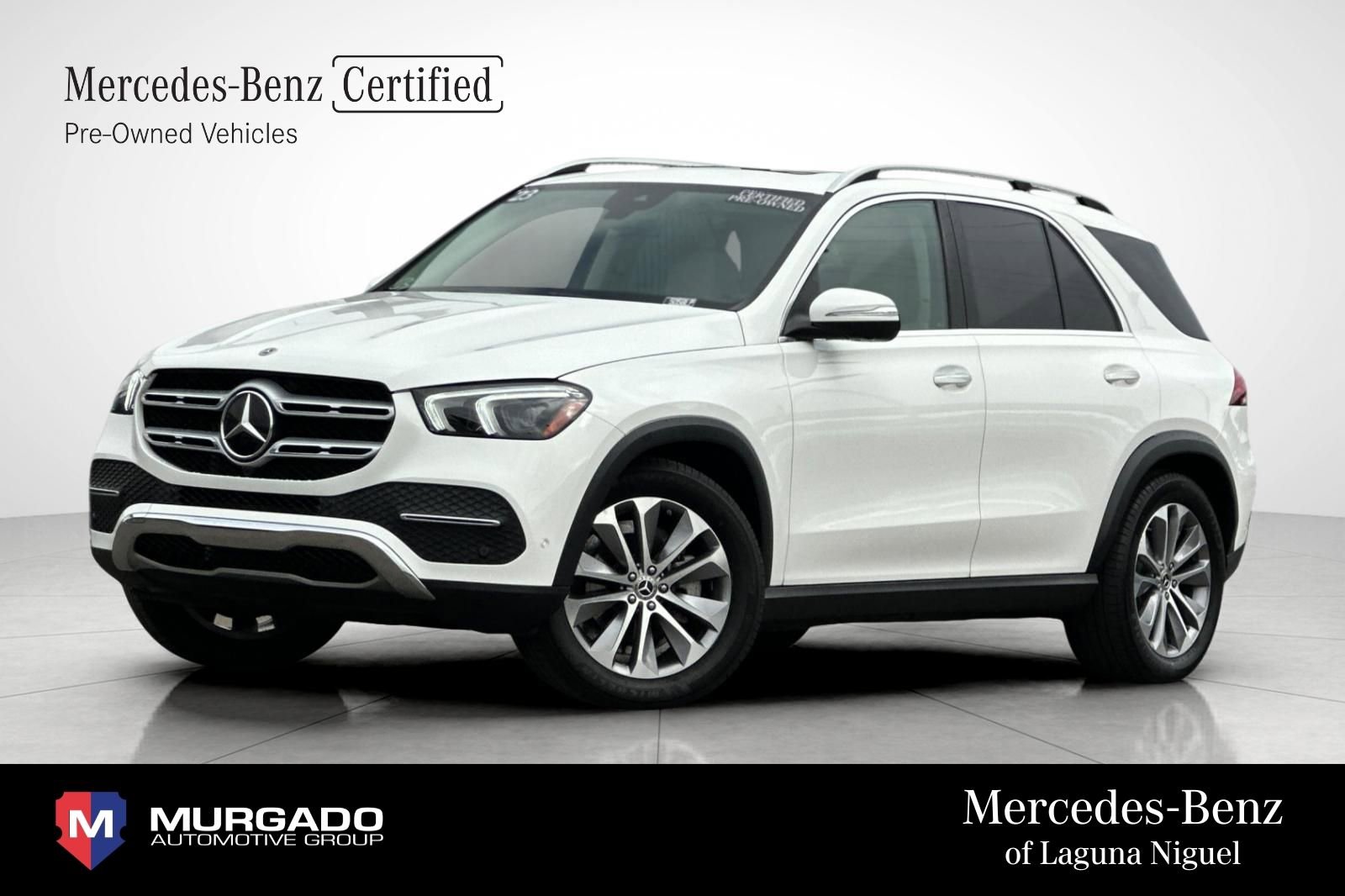Certified 2023 Mercedes-Benz GLE 350 4MATIC