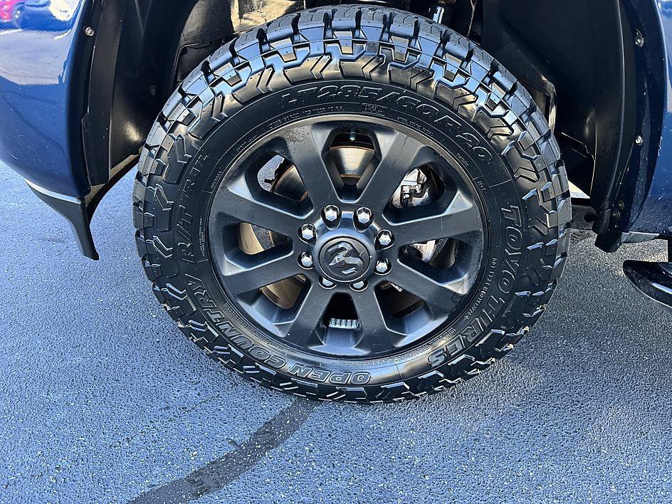 Used 2021 RAM 2500 Laramie w/ Night Edition AWD/4WD image 26