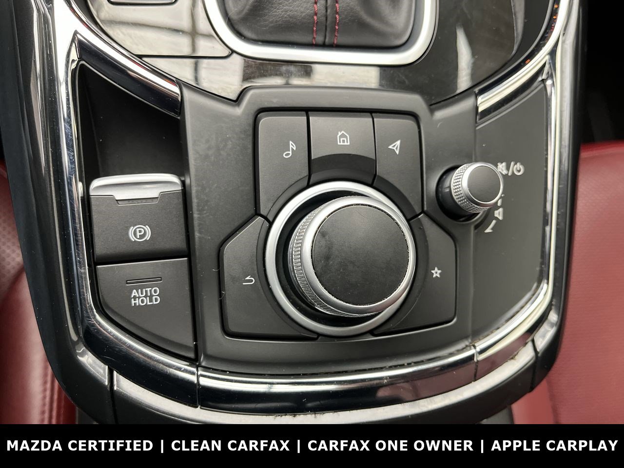 Certified 2023 MAZDA CX-9 Carbon Edition image 19