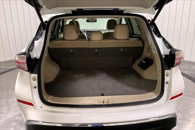Used 2018 Nissan Murano Platinum AWD/4WD image 38