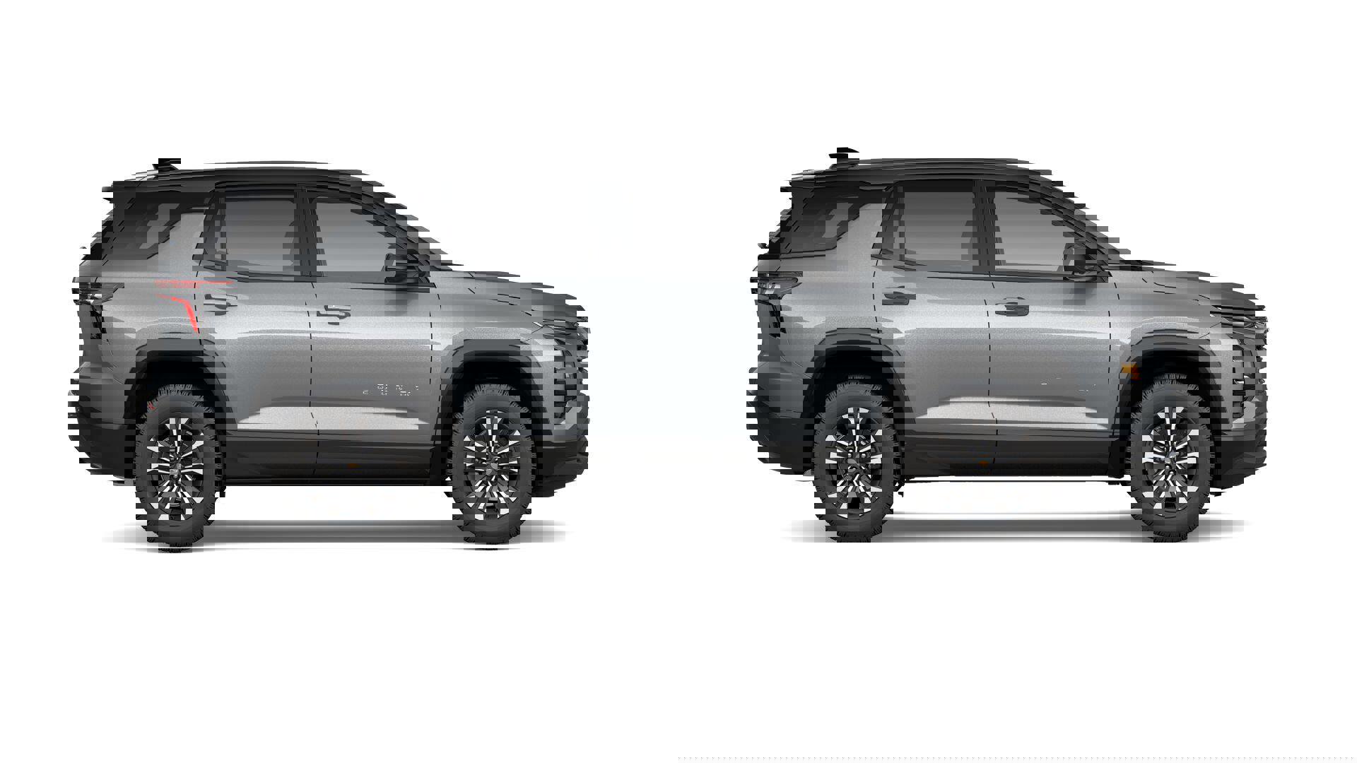 New 2026 Chevrolet Equinox LT image 3