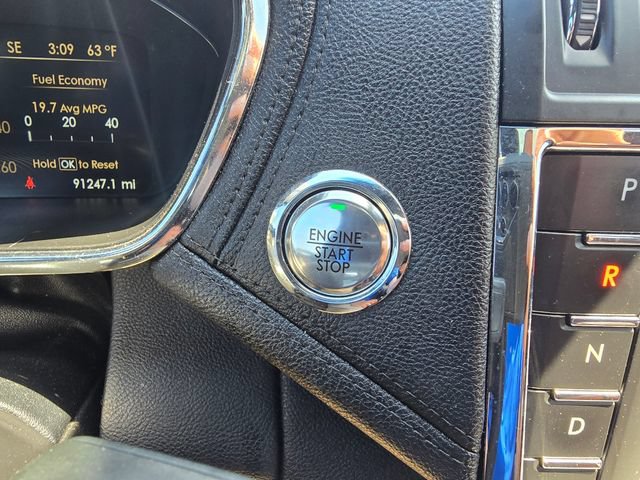 Used 2017 Lincoln Continental Reserve w/ Climate Package AWD/4WD image 20
