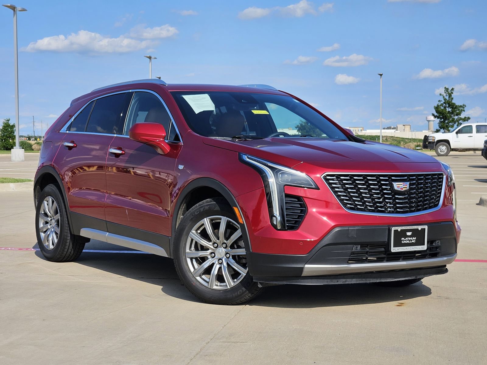 Used 2019 Cadillac XT4 Premium Luxury