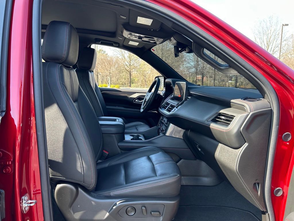 Used 2024 Chevrolet Tahoe RST w/ Luxury Package image 55