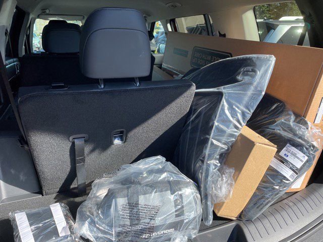 New 2026 Hyundai Santa Fe SEL image 17