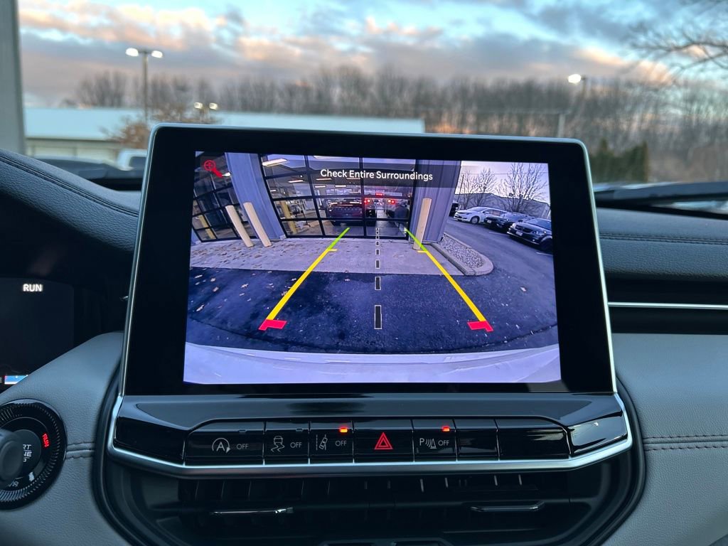 New 2026 Jeep Compass Limited w/ Sun, Sound & Navigation Group image 21