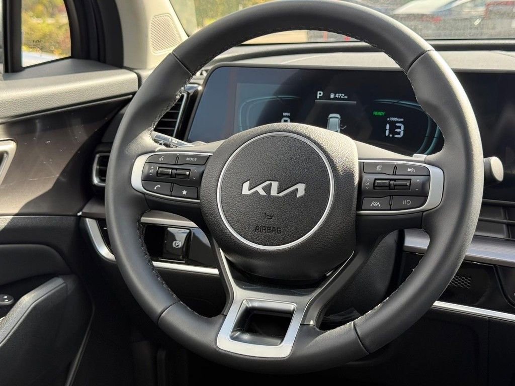 Used 2025 Kia Sportage EX w/ EX Premium Package image 8