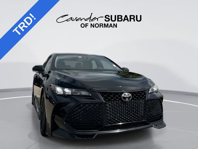 Used 2020 Toyota Avalon TRD