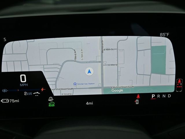 New 2026 Chevrolet Equinox EV LT w/ Midnight Package image 28